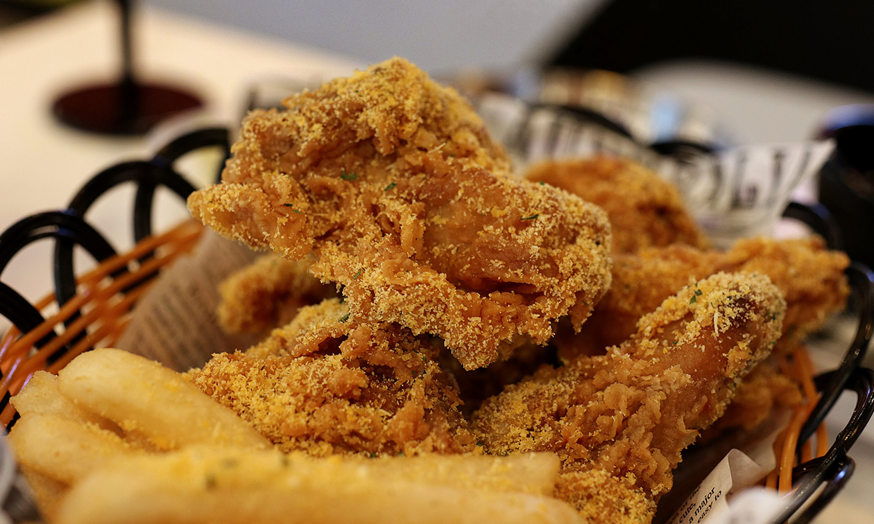 Asian Streetfood by Momiji