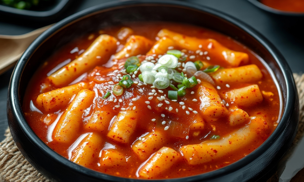 Asian Streetfood by Momiji