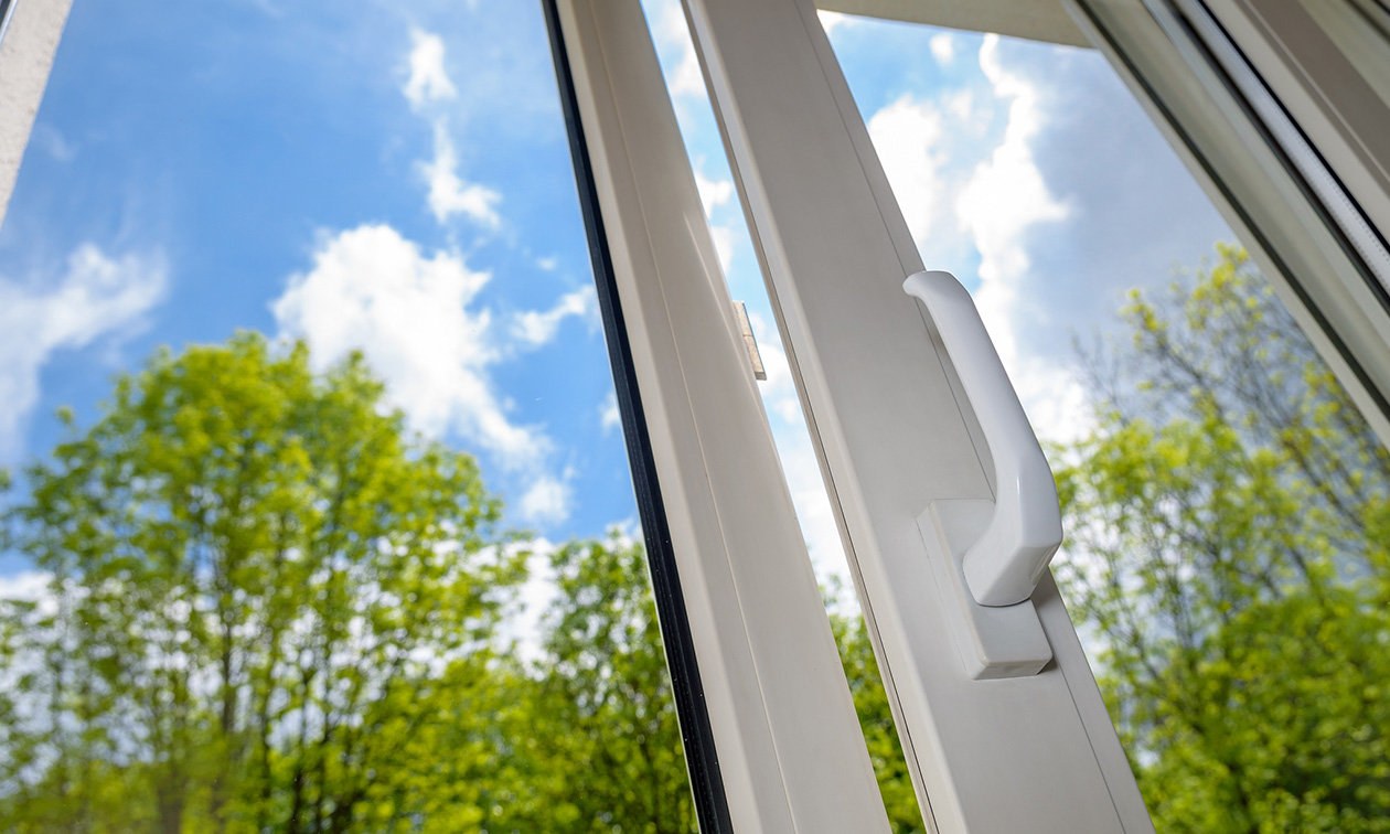 AT windows cleaning