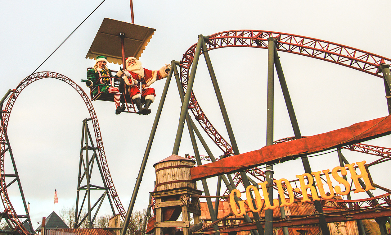 Attractie- & Vakantiepark Slagharen