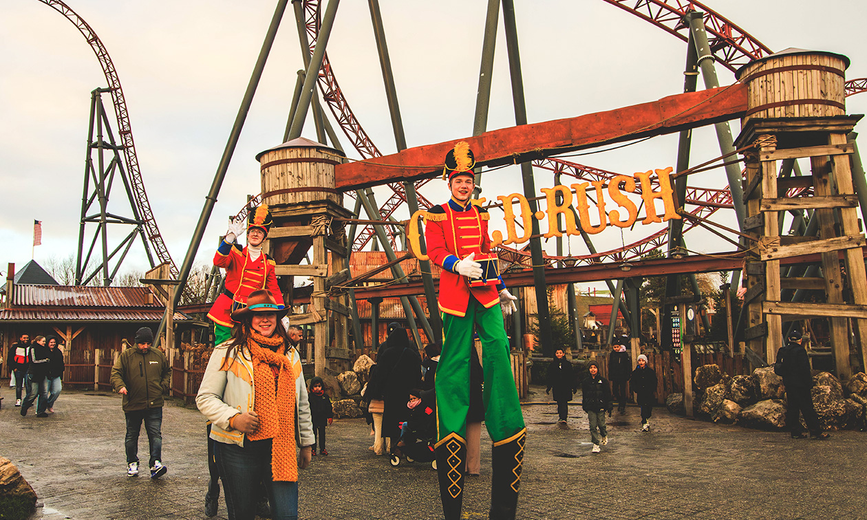 Attractie- & Vakantiepark Slagharen