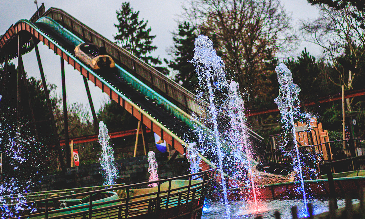 Attractie- & Vakantiepark Slagharen