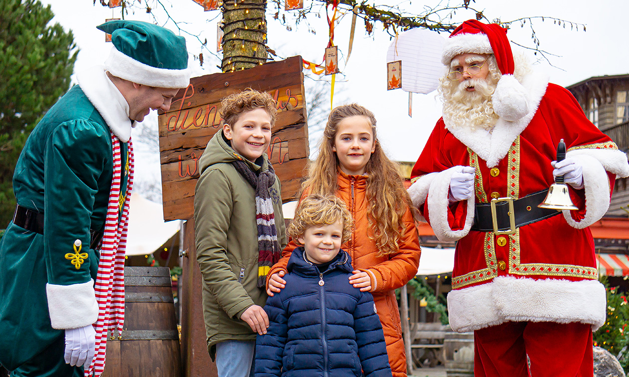 Attractie- & Vakantiepark Slagharen