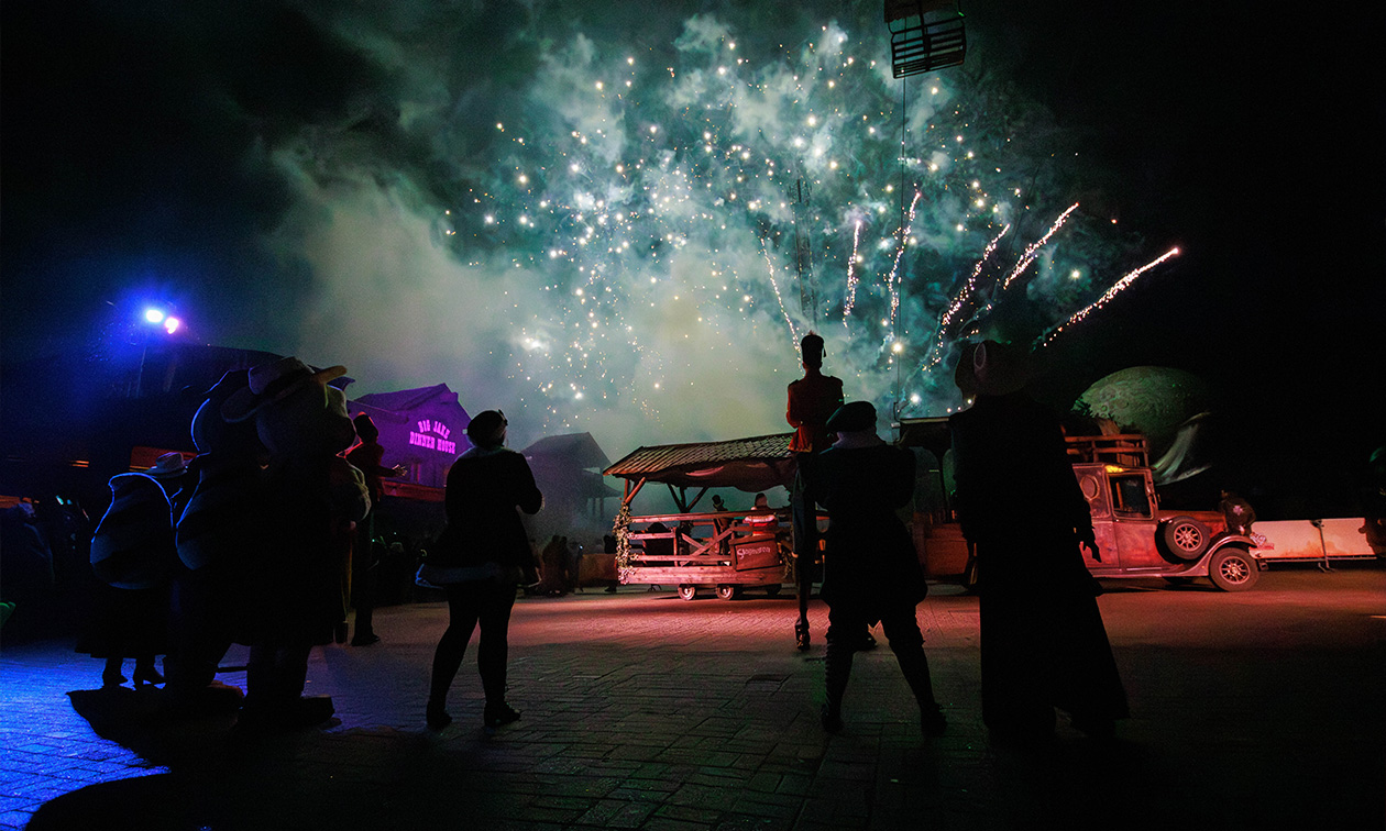 Attractie- & Vakantiepark Slagharen