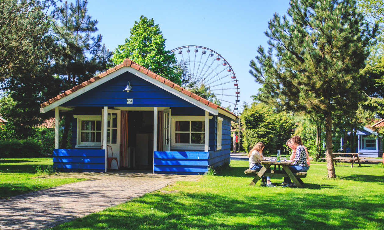 Attractie & Vakantiepark Slagharen