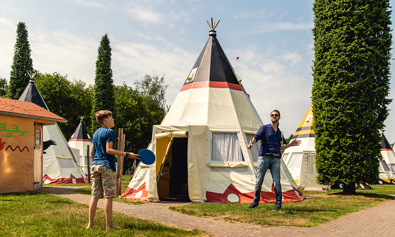 Attractie & Vakantiepark Slagharen