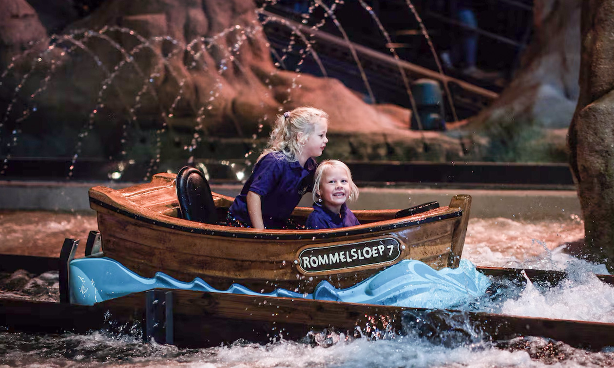 Attractiepark Bommelwereld