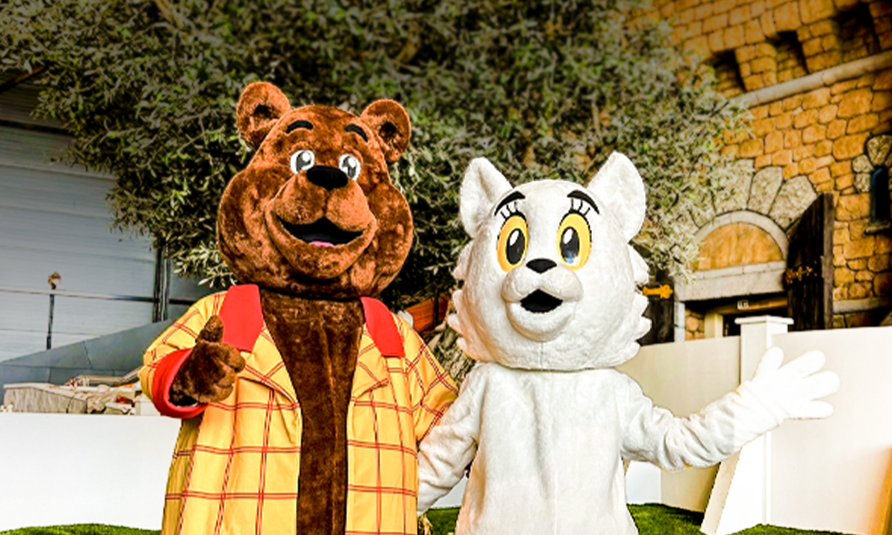 Attractiepark Bommelwereld