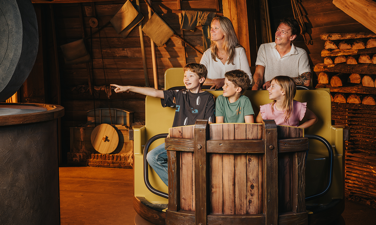 Attractiepark Madurodam