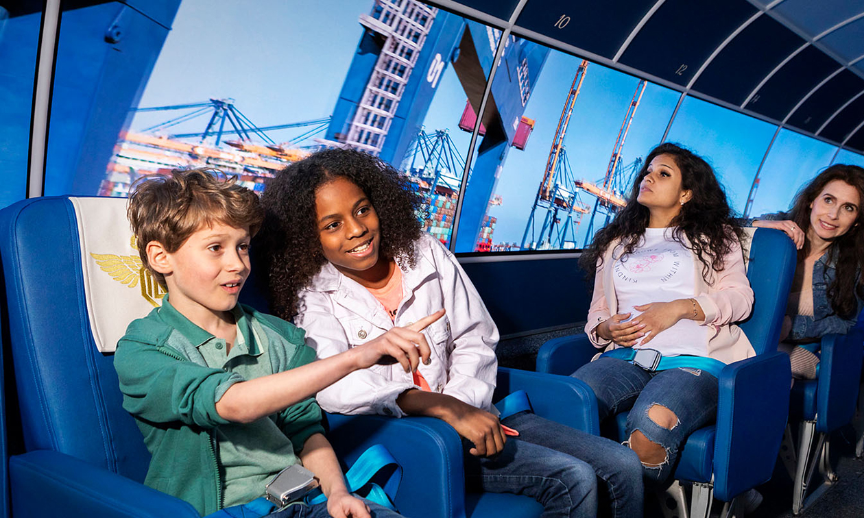 Attractiepark Madurodam