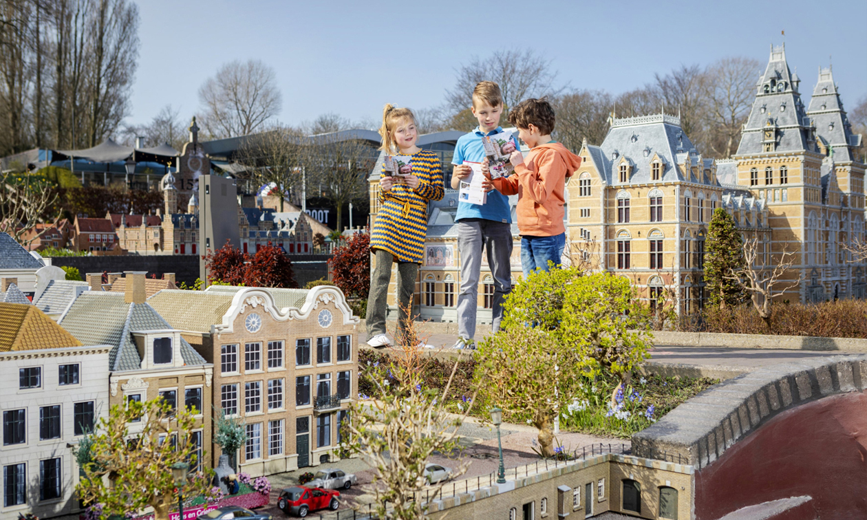 Attractiepark Madurodam