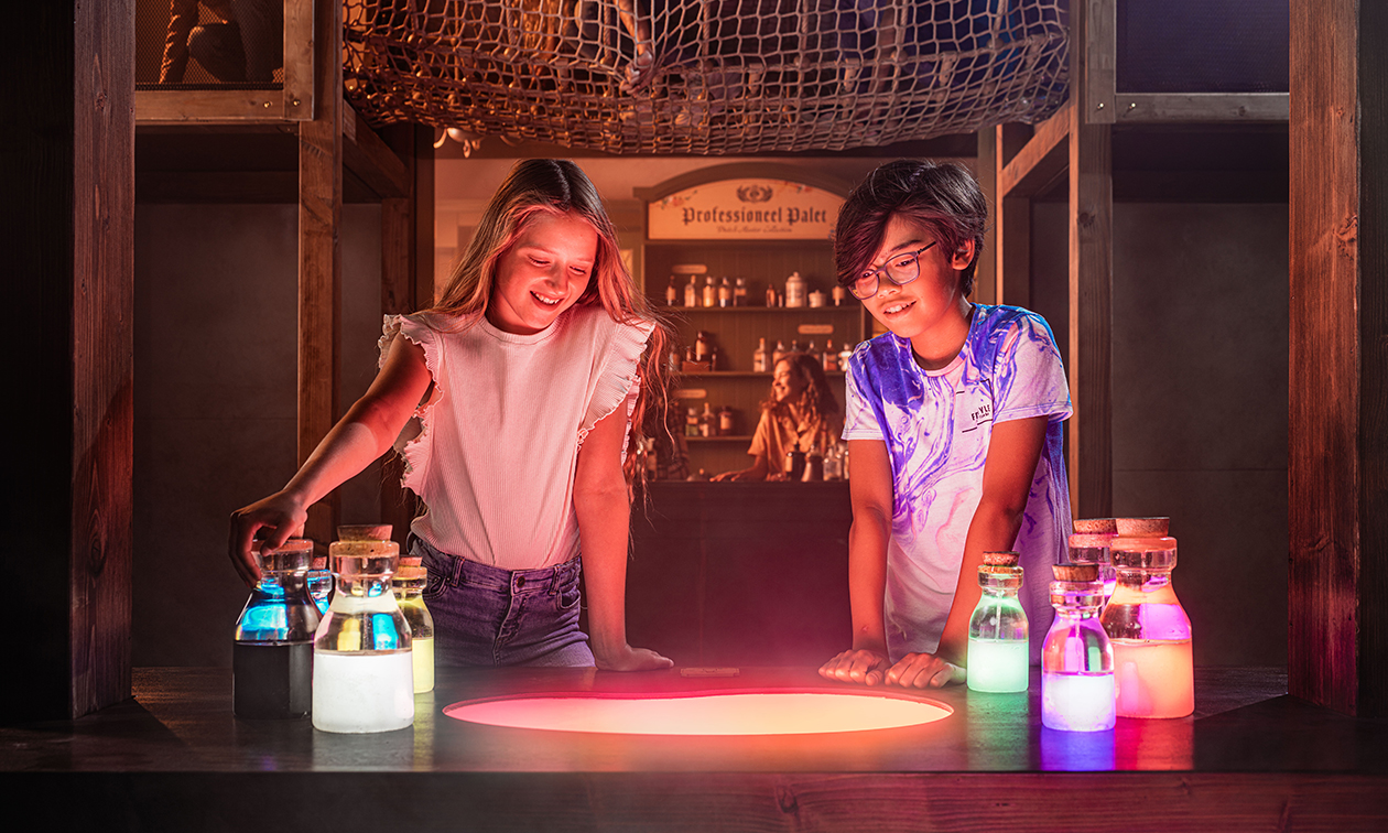 Attractiepark Madurodam