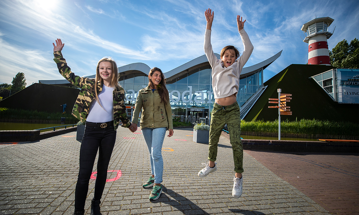 Attractiepark Madurodam