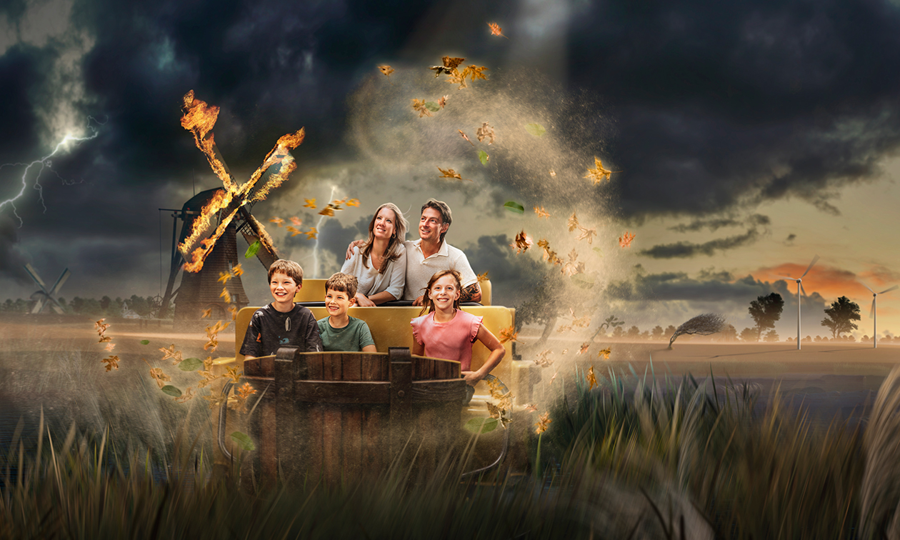 Attractiepark Madurodam