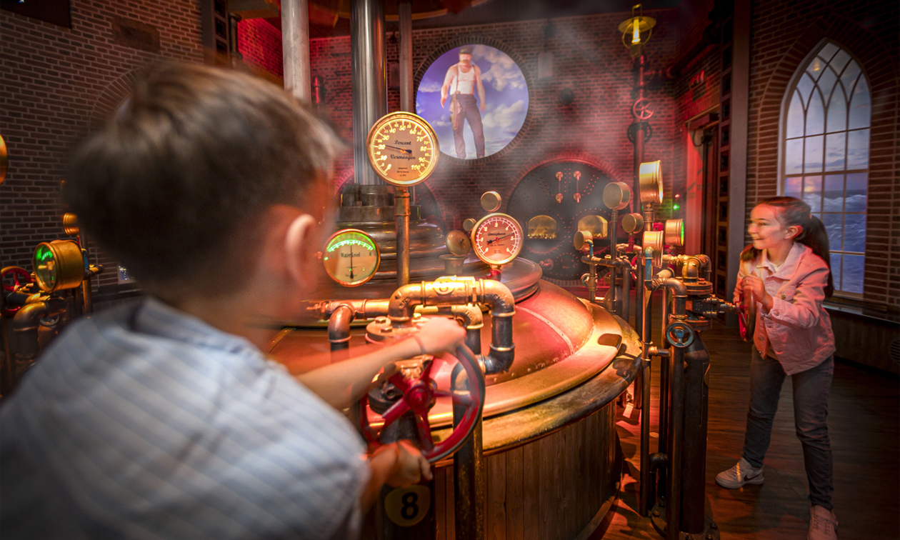 Attractiepark Madurodam