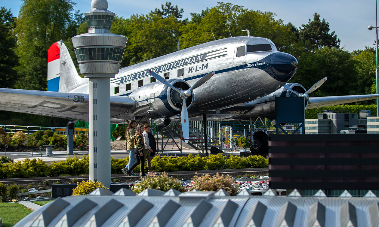 Attractiepark Madurodam