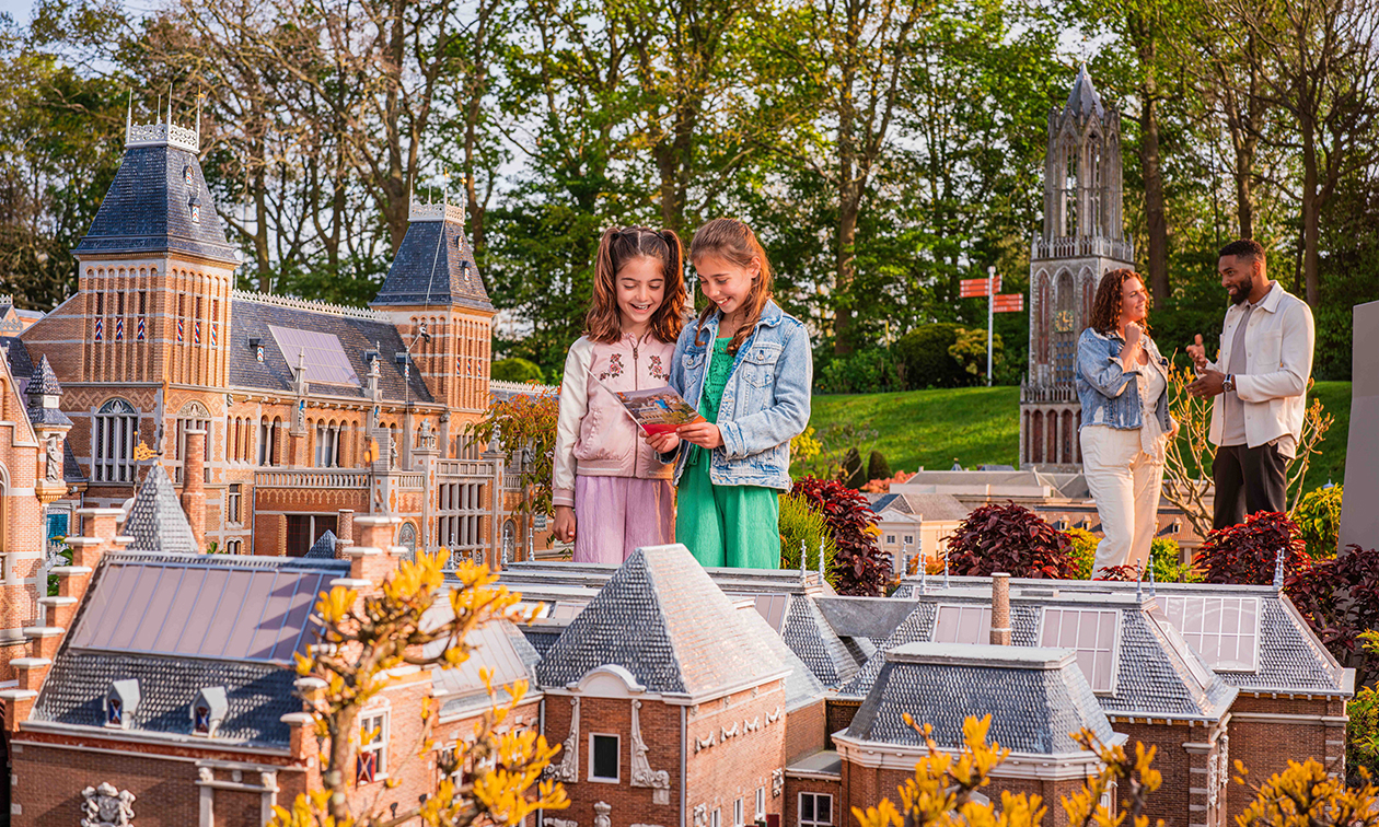 Attractiepark Madurodam
