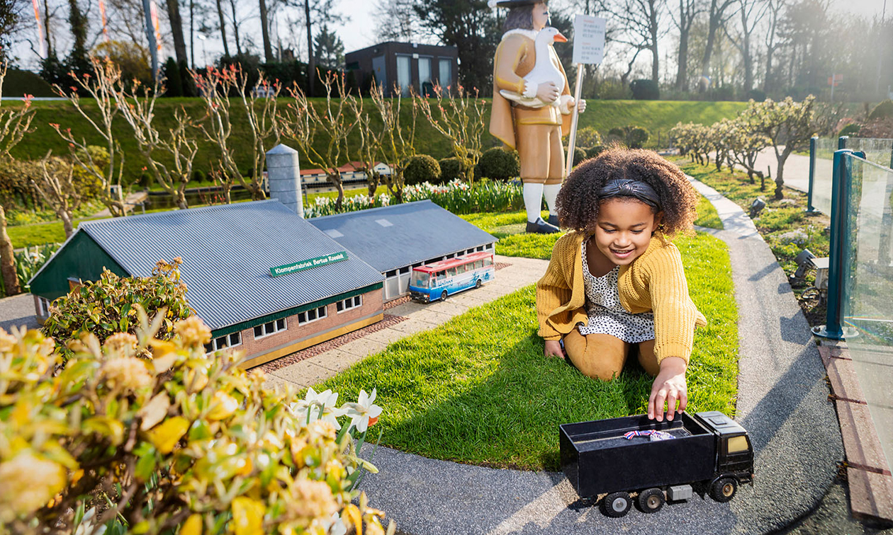 Attractiepark Madurodam