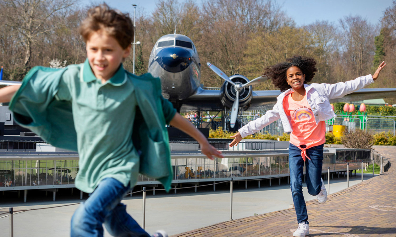 Attractiepark Madurodam
