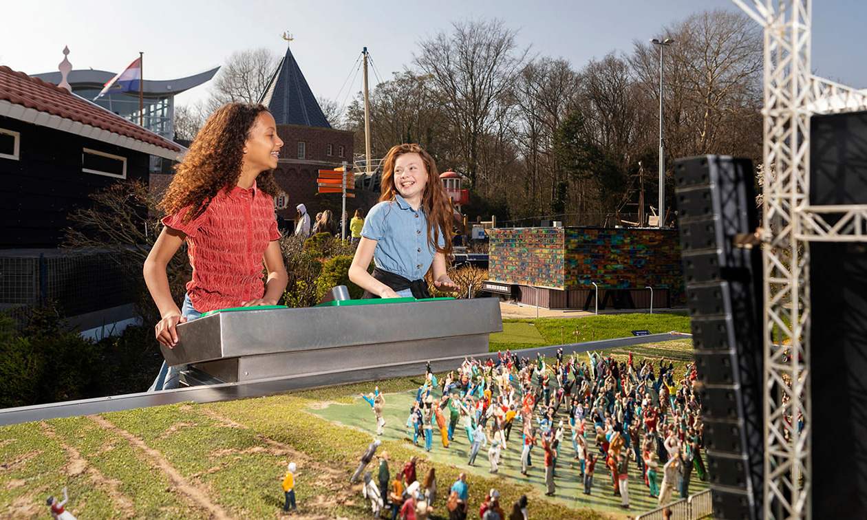 Attractiepark Madurodam