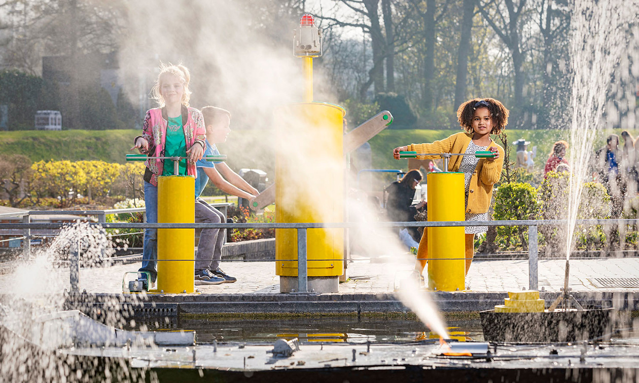 Attractiepark Madurodam