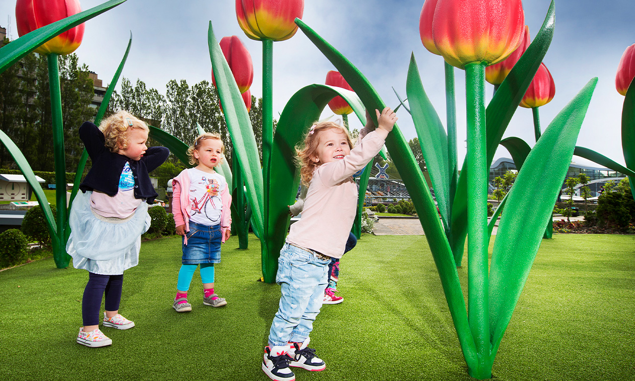 Attractiepark Madurodam