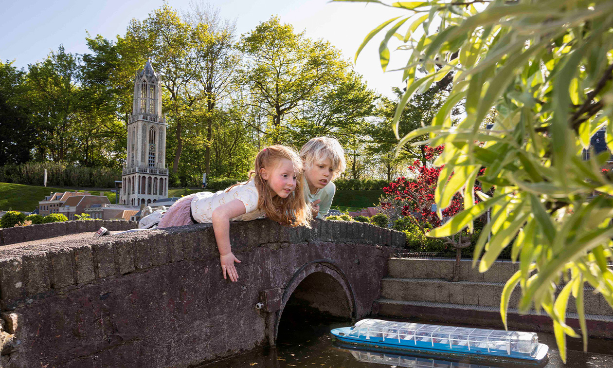 Attractiepark Madurodam