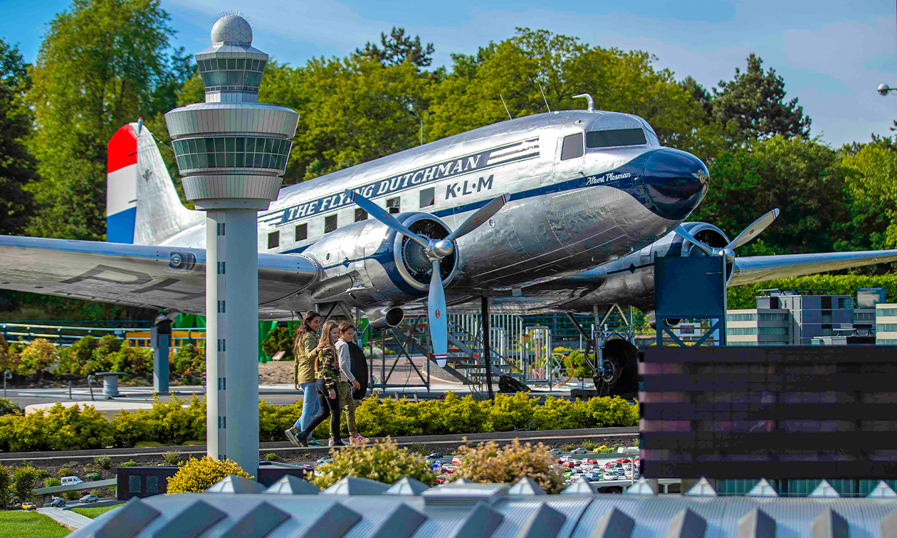 Attractiepark Madurodam