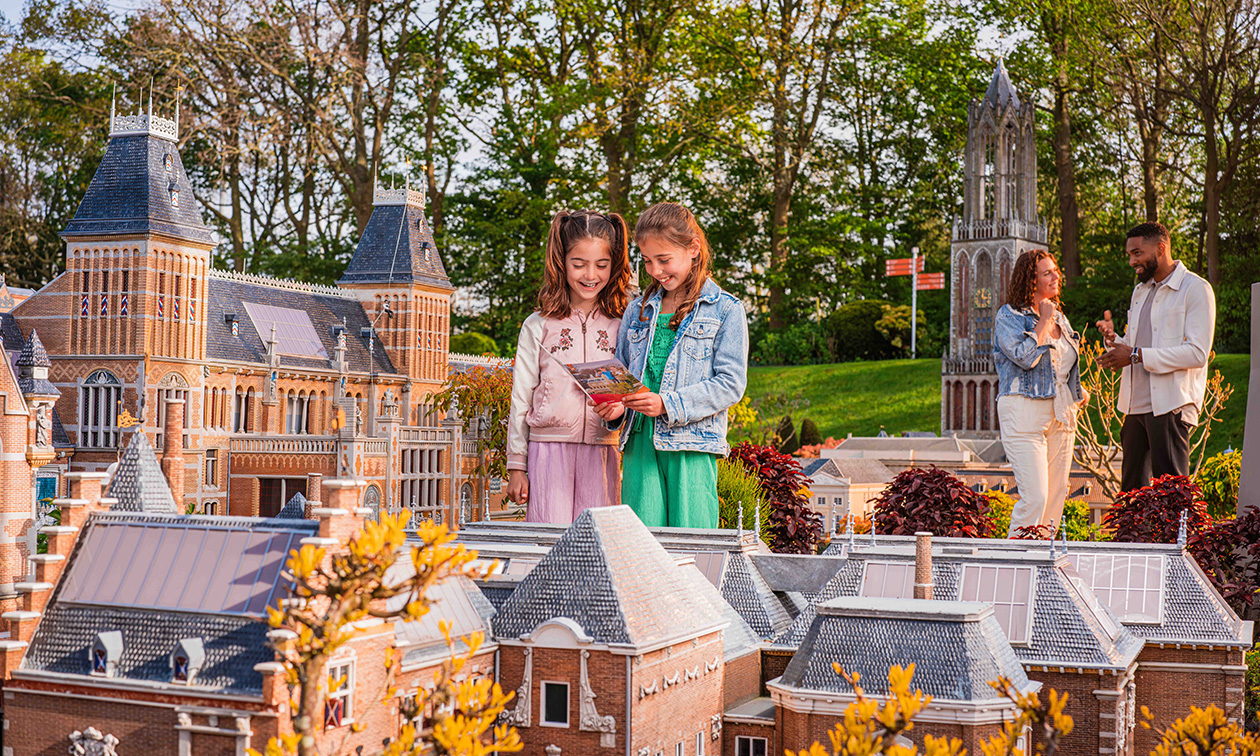 Attractiepark Madurodam