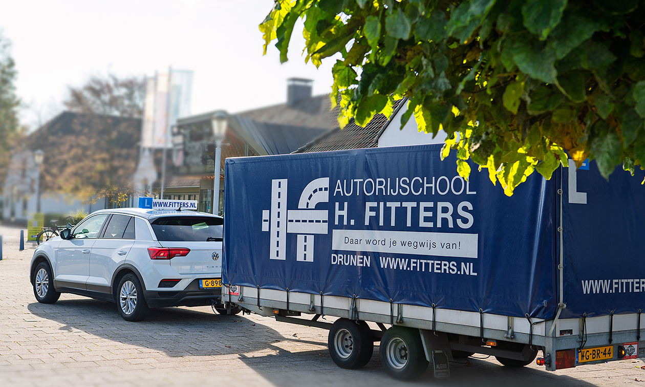 Autorijschool Fitters