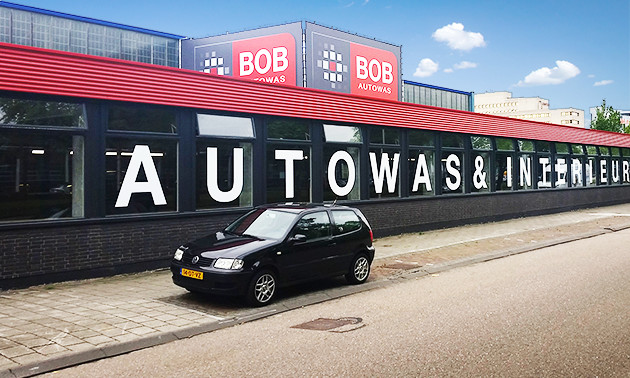 BOB Autowas Amsterdam