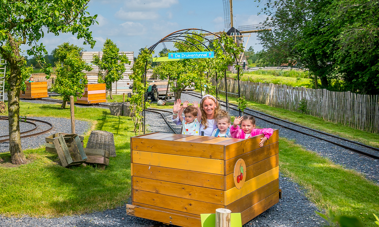 Avonturenboerderij Molenwaard
