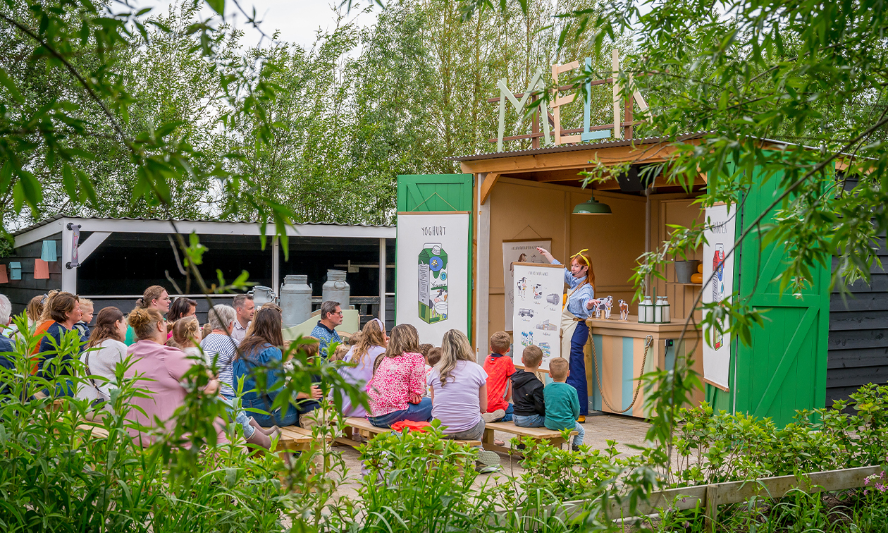 Avonturenboerderij Molenwaard