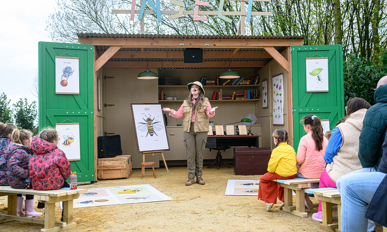 Avonturenboerderij Molenwaard