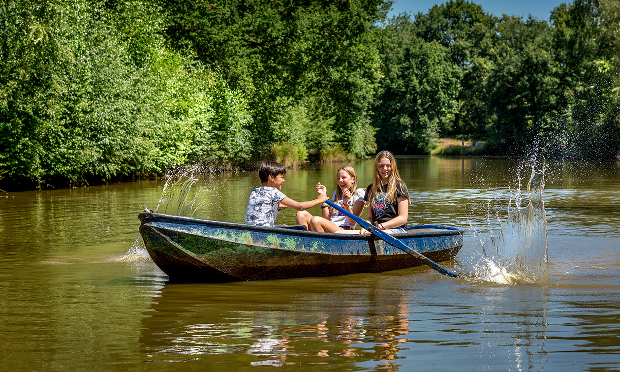 Avonturenpark De Bergen