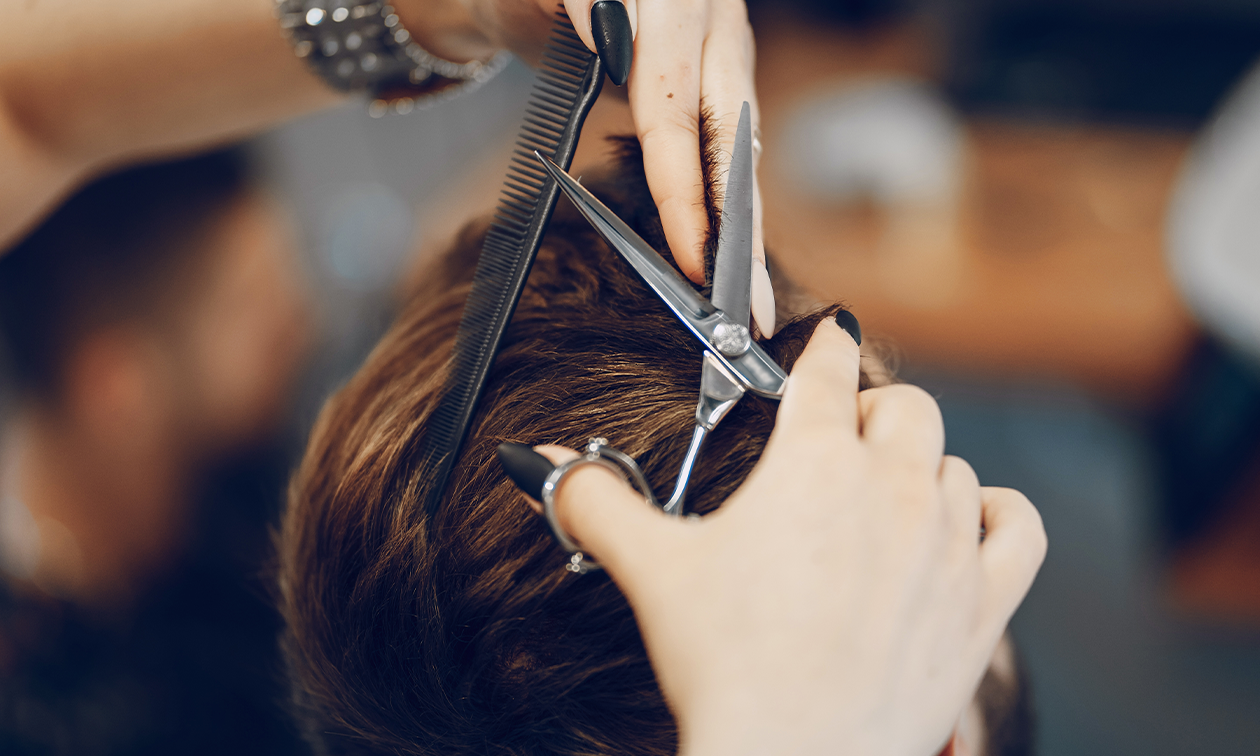 AyGIN Hairstyle