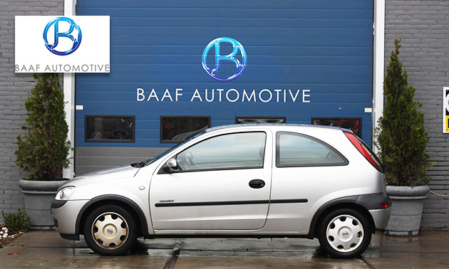 Baaf Automotive