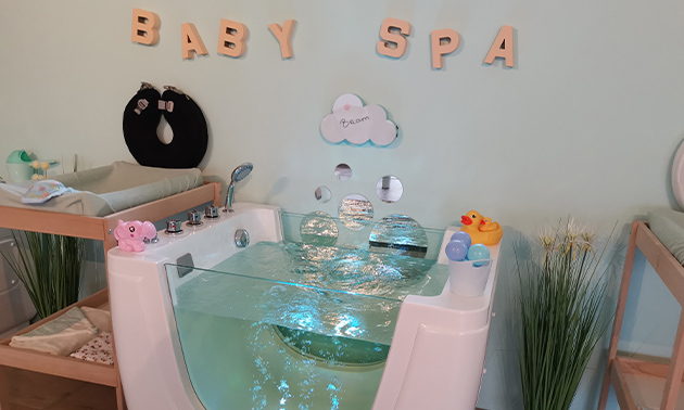 Baby Spa Splash Klundert
