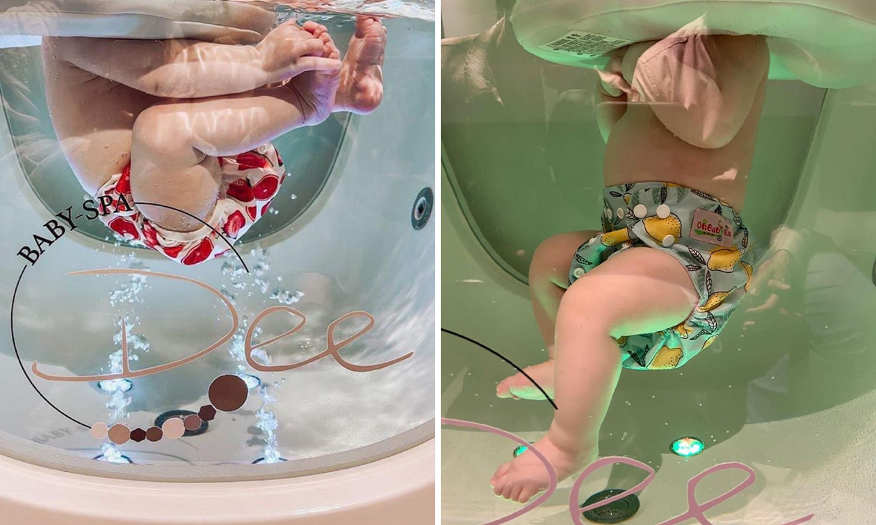 Babyspa Dee
