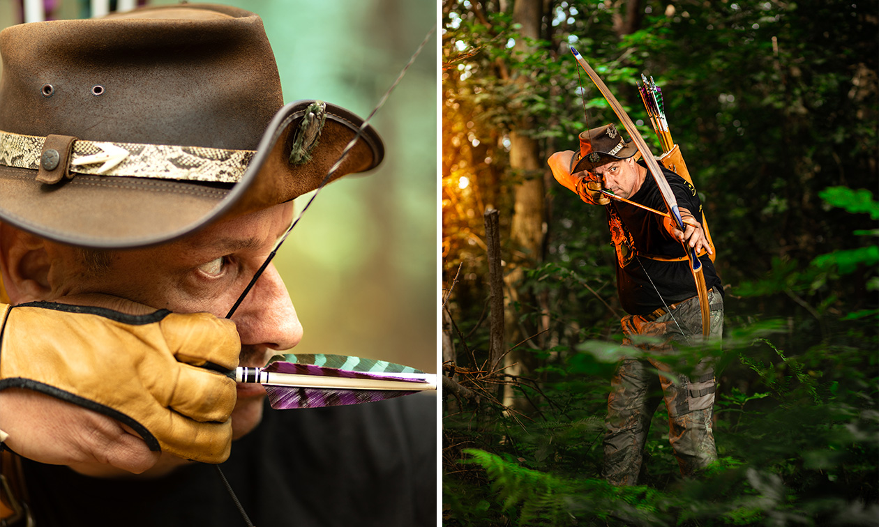 Back to Bowhunting