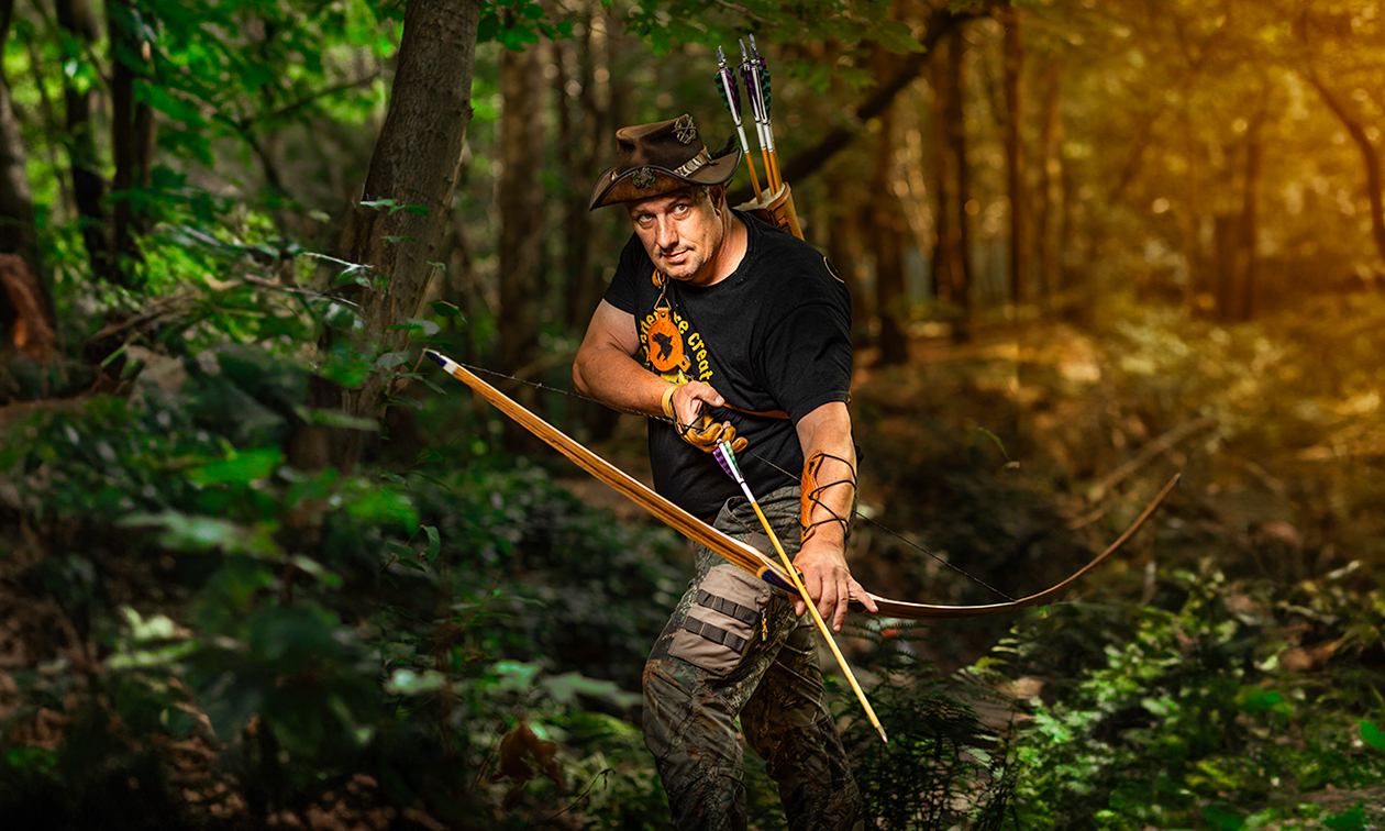 Back to Bowhunting