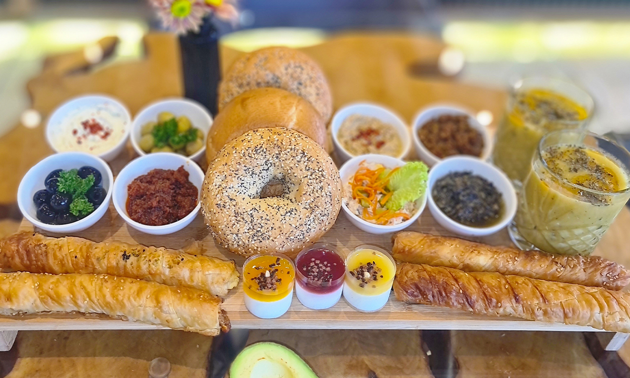 Bagels & More