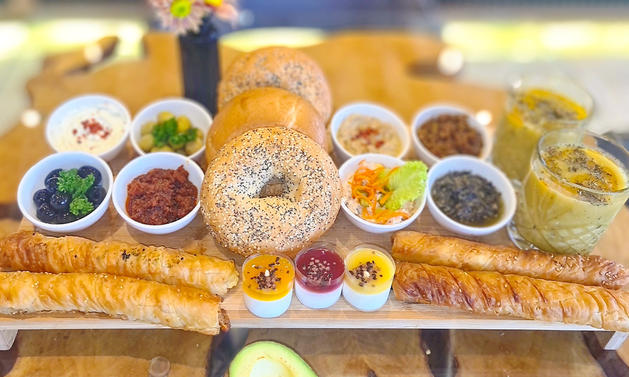 Bagels & More