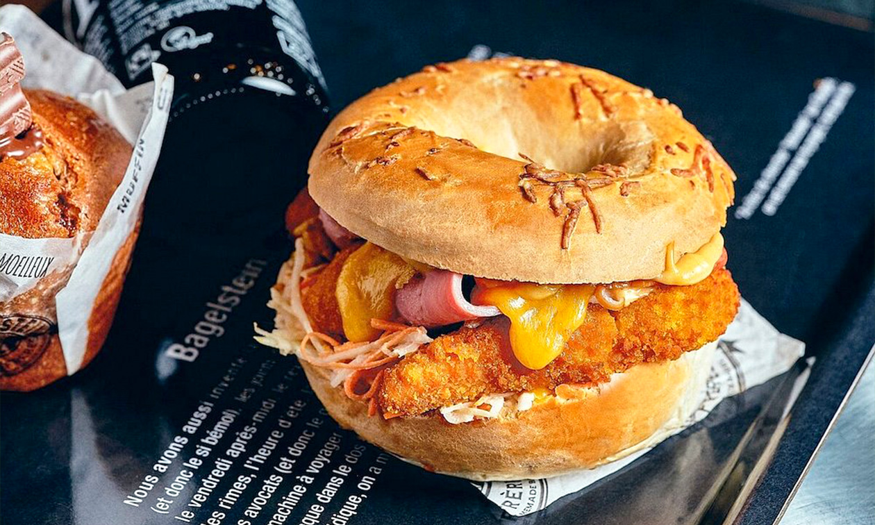 Bagelstein Antwerp