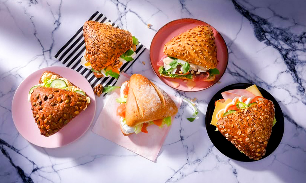 Bakker Bart Wageningen centrum