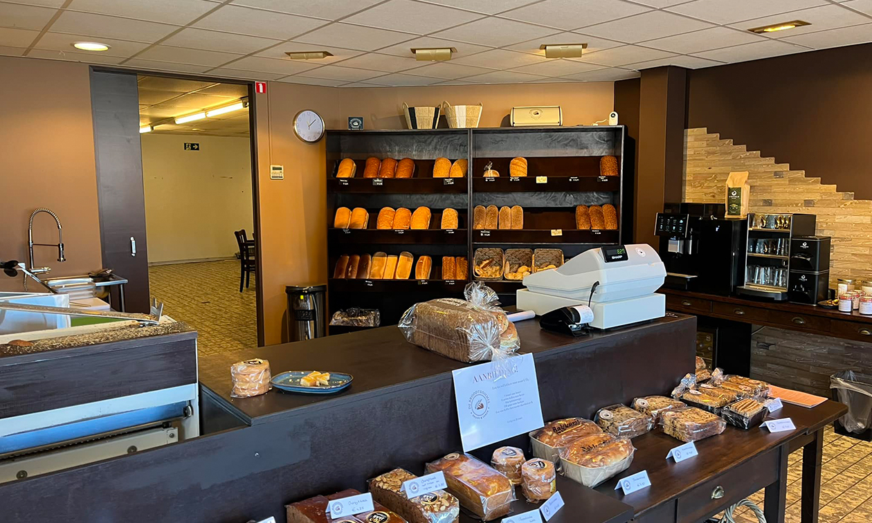 Bakkerij de Broodtrommel