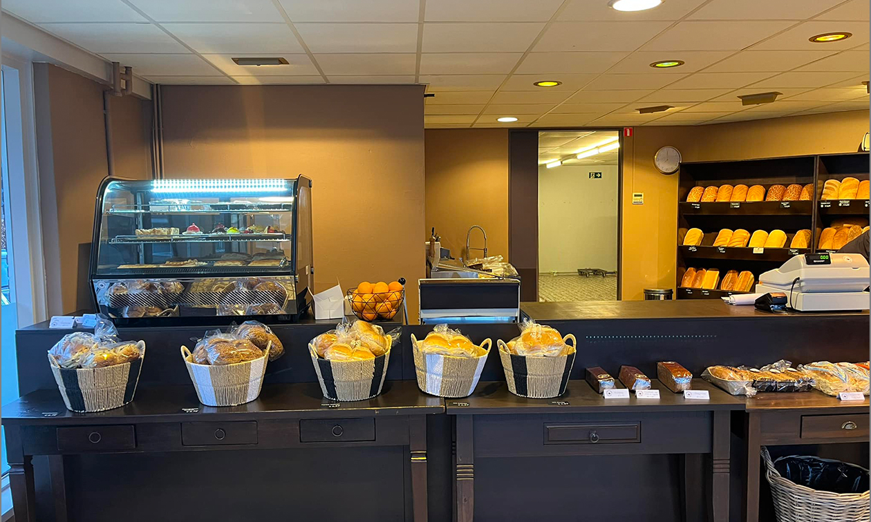 Bakkerij de Broodtrommel