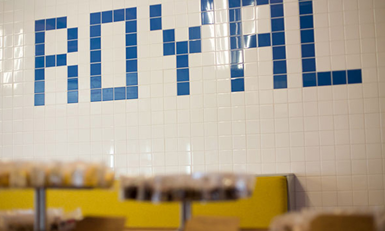 Bakkerij & Bakkerscafé Royal