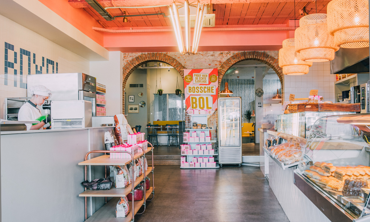 Bakkerij & Bakkerscafé Royal
