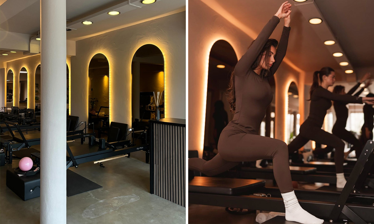 Balanced Reformer Club